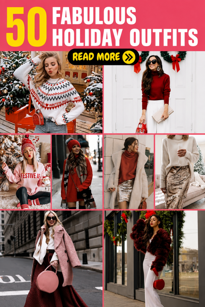 Holiday Outfits