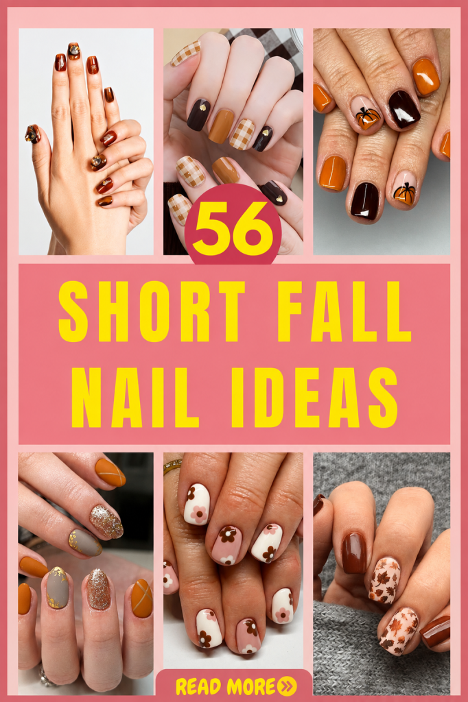 Short Fall Nail Ideas