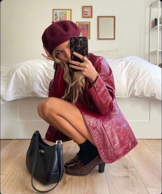 Cherry Red