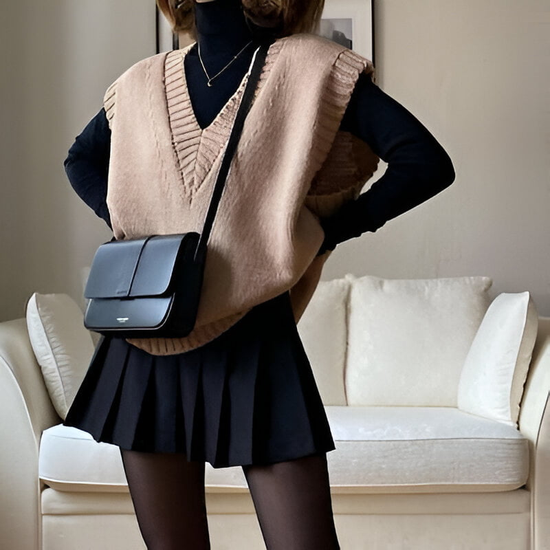  Chic Back-To-School Outfits For High School