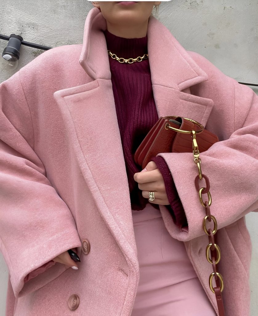 Chic Valentine’s Day Outfits With Blazer