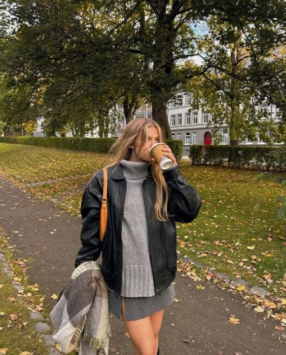 Chilly Fits For School Day