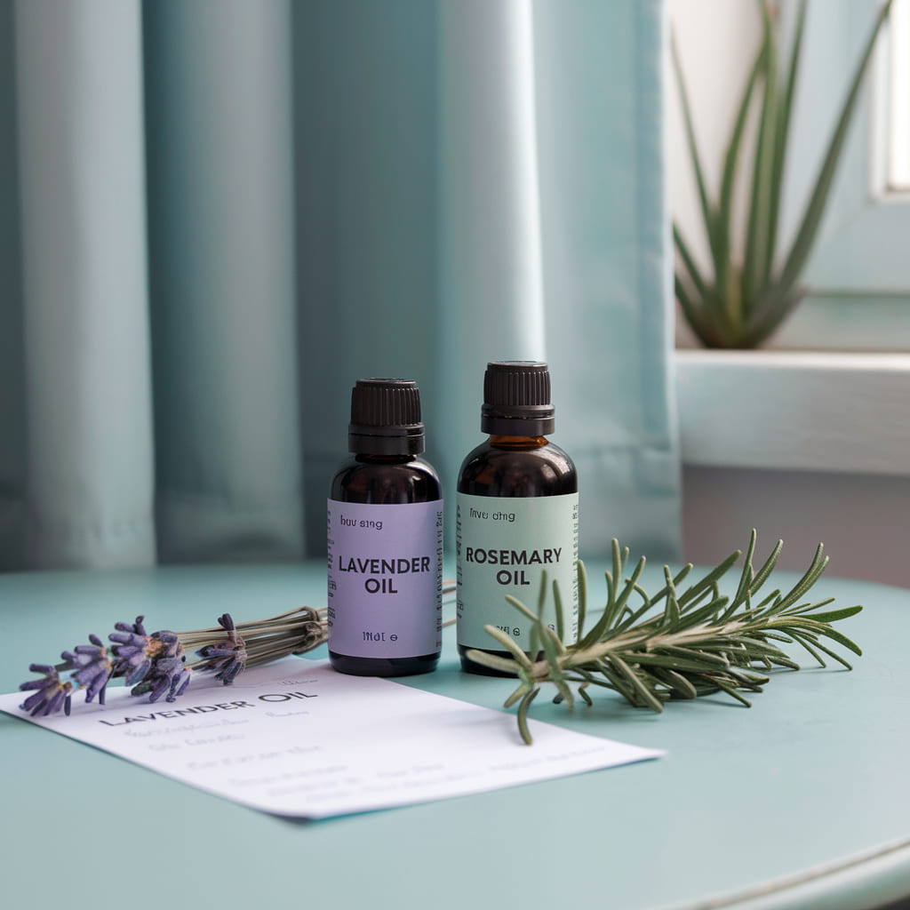 Choosing the Right Lavender and Rosemary Oil for Hair Care
