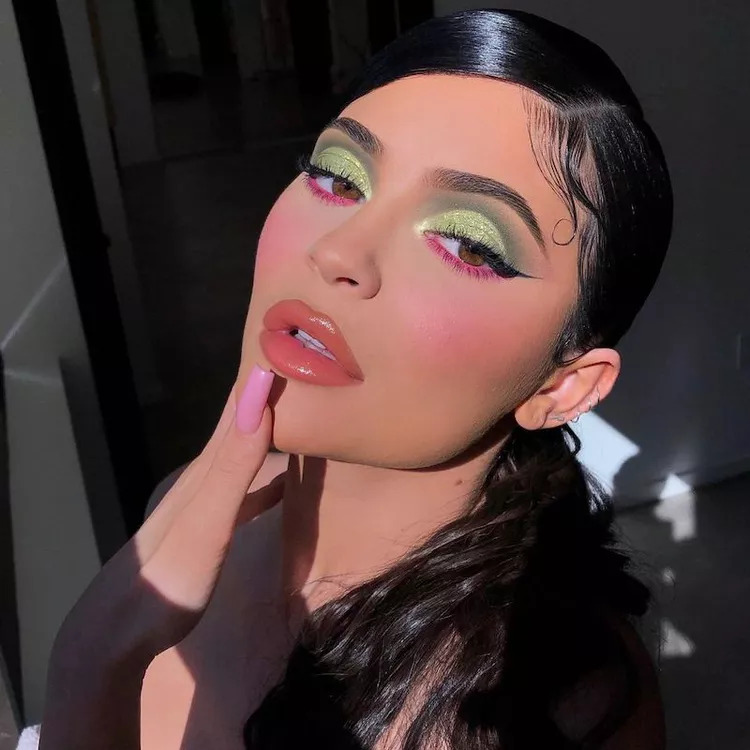 Christmas Elf Makeup
