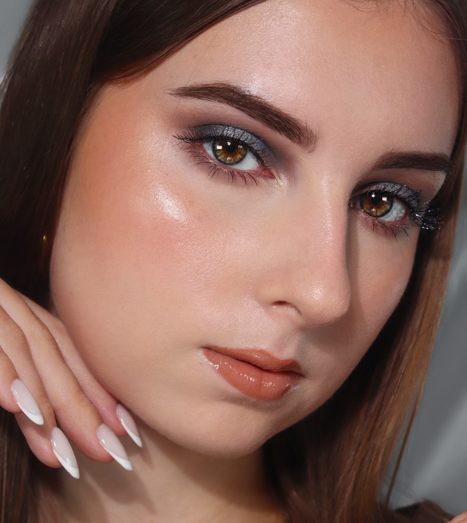 Christmas Glam Makeup