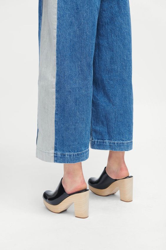  Chunky Clogs