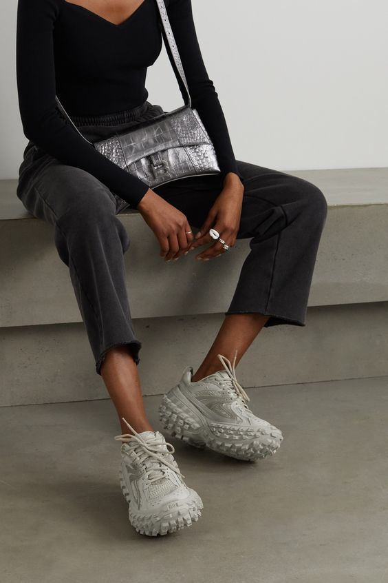 Chunky Platform Sneakers