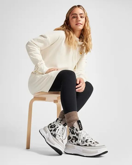 Chunky Platform Sneakers