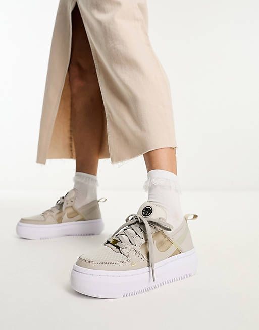 Chunky Platform Sneakers