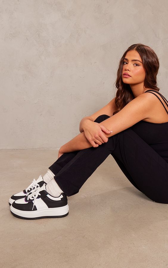 Chunky Platform Sneakers