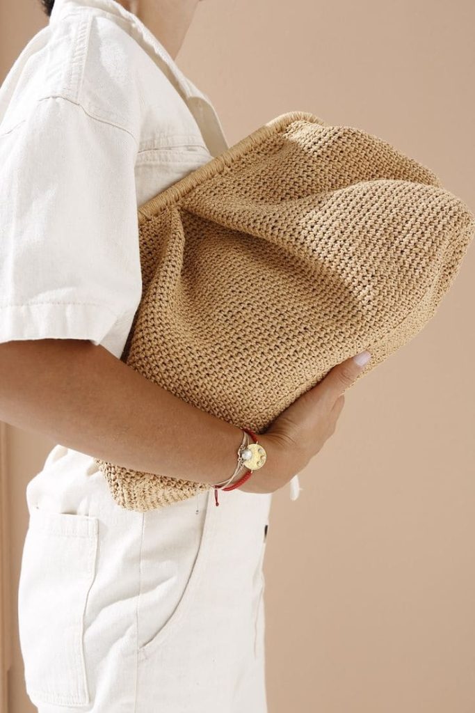 Classic Bag Style Clutch