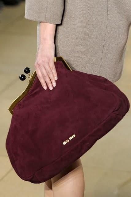 Classic Bag Style Clutch