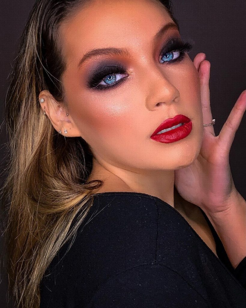 Classic Smokey Look