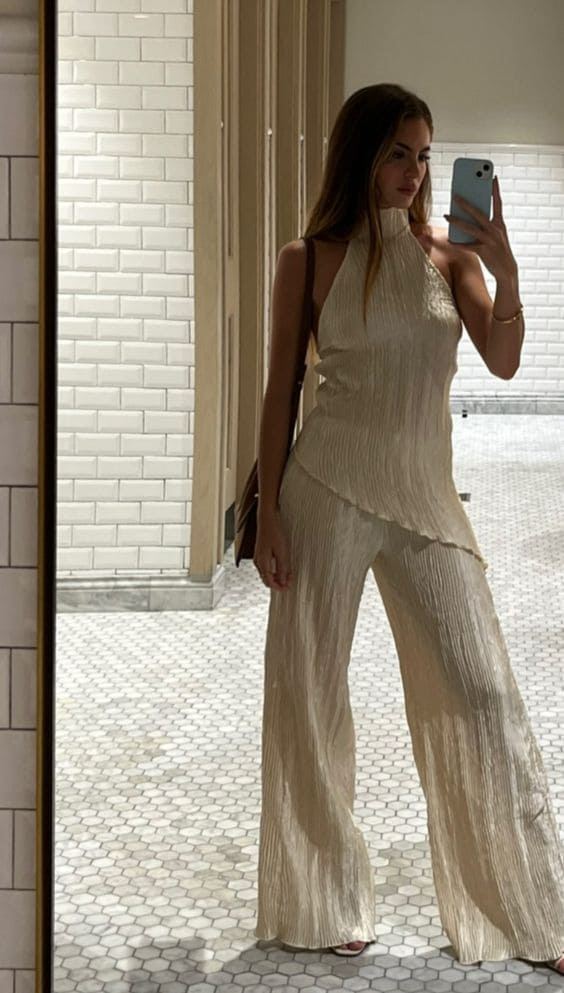 Classy Two Piece Looks