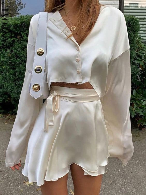 Classy Two Piece Looks