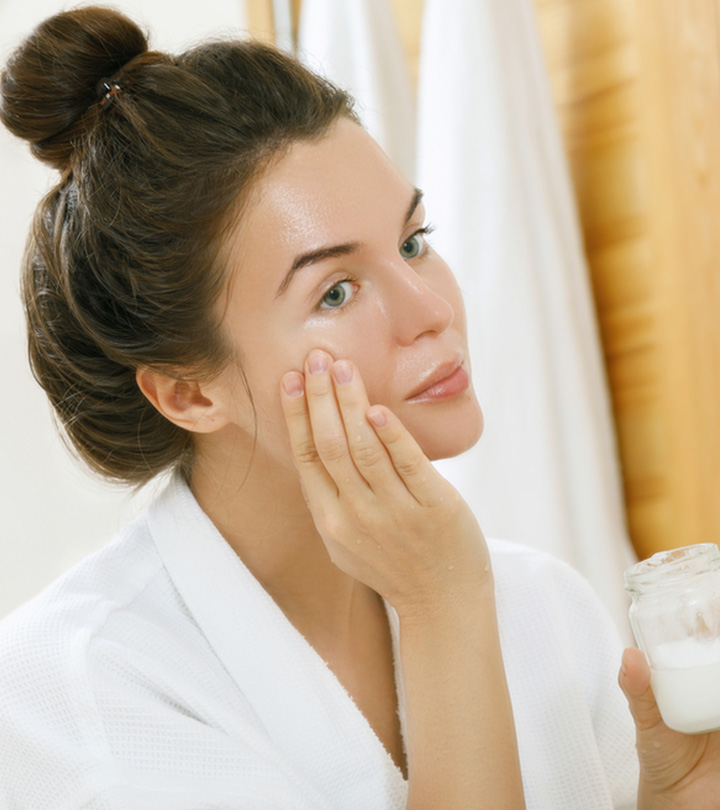  Cleanse, tone, and moisturize