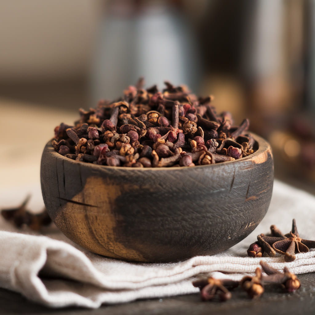 Clove – The Hidden Gem for Hair Strength