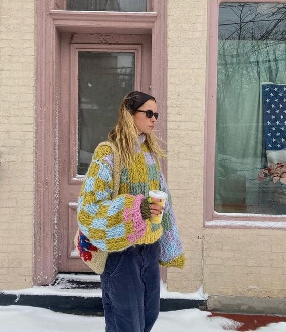 Cold Crochet Ensembles