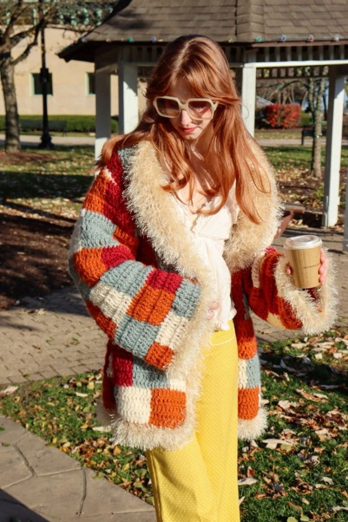 Cold Crochet Ensembles