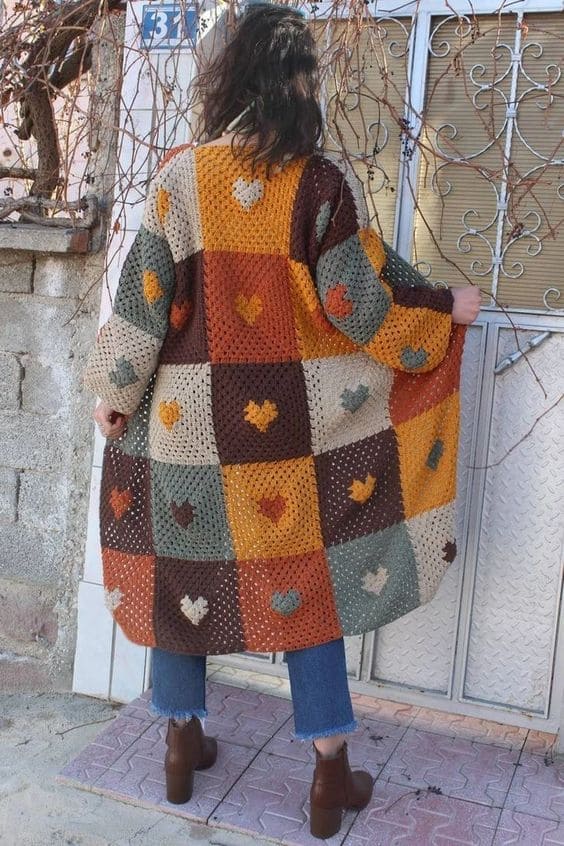 Cold Crochet Ensembles