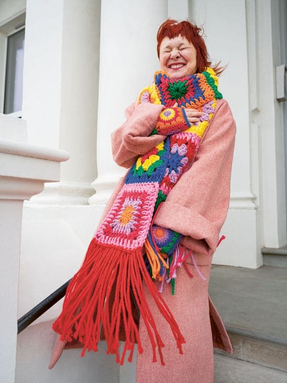 Cold Crochet Ensembles