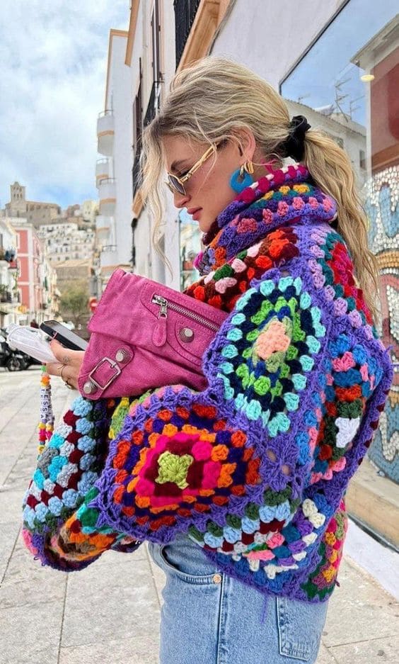 Cold Crochet Ensembles