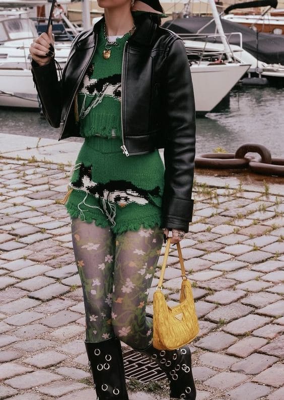 Cold Crochet Ensembles