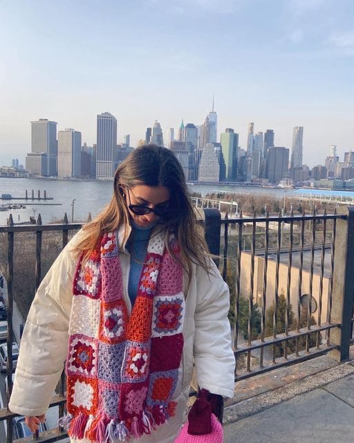 Cold Crochet Ensembles