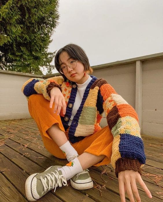 Cold Crochet Ensembles