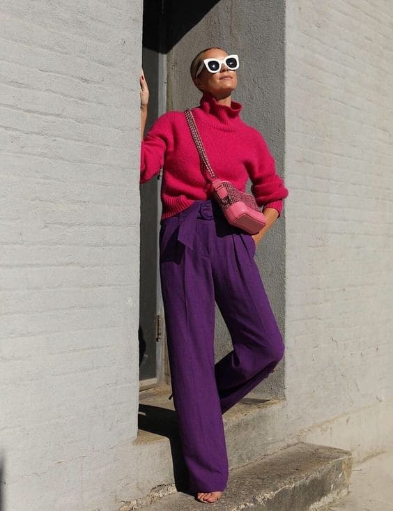 Colorful Autumn Ensembles