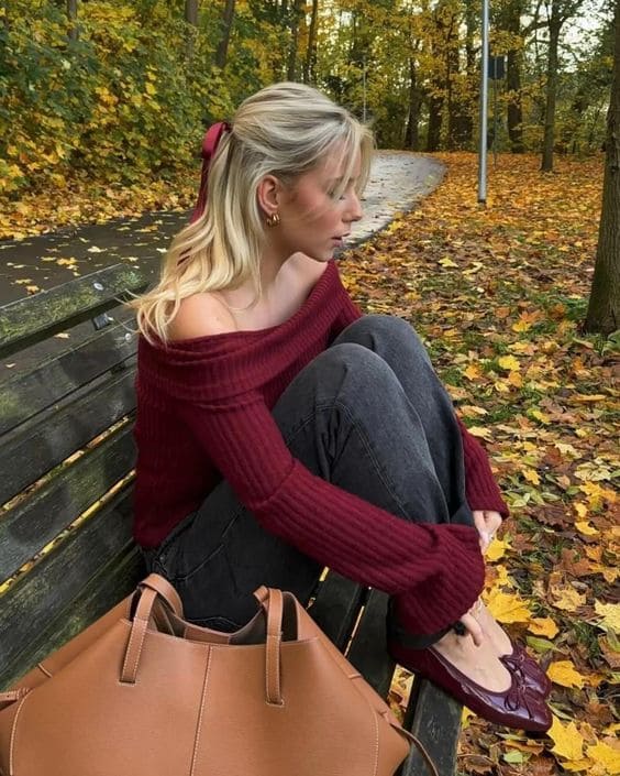 Colorful Autumn Ensembles
