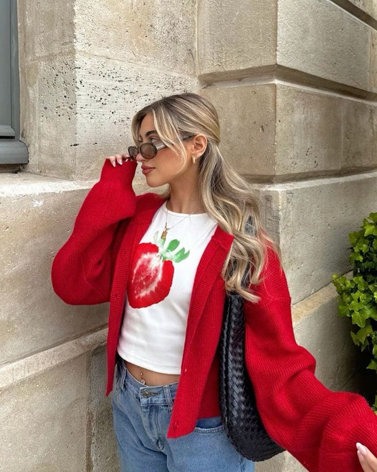 Colorful Autumn Ensembles
