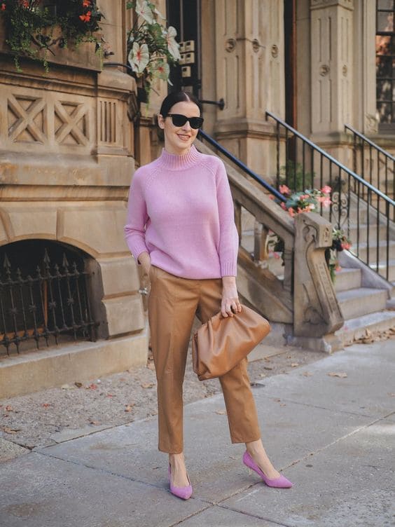 Colorful Autumn Ensembles