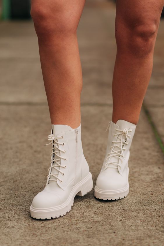 Combat Boots
