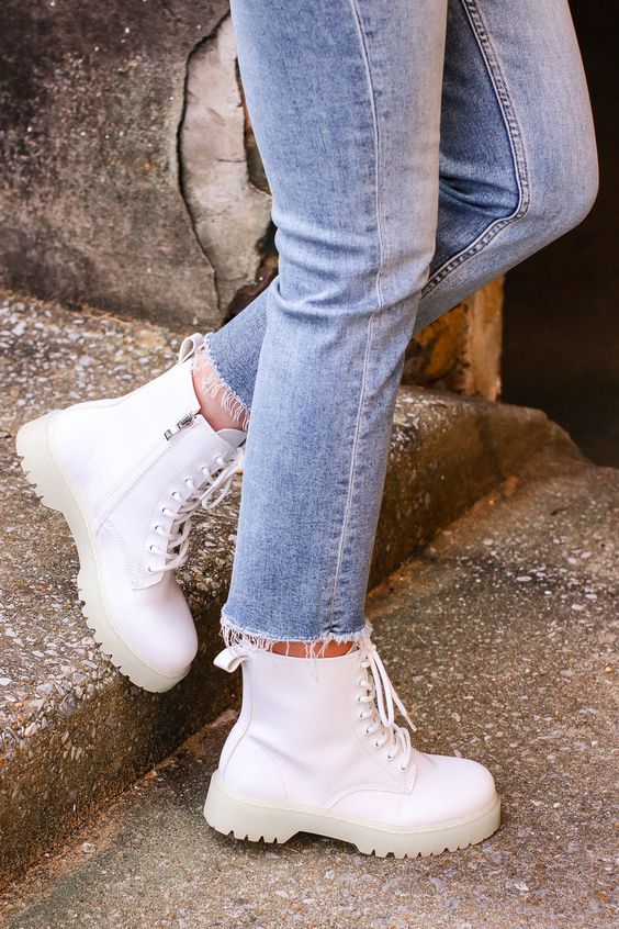 Combat Boots