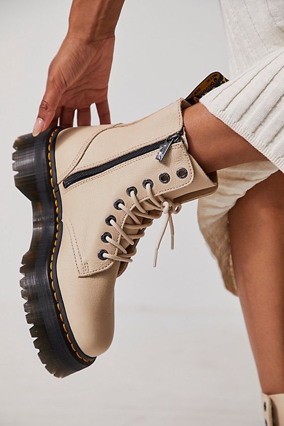 Combat Boots