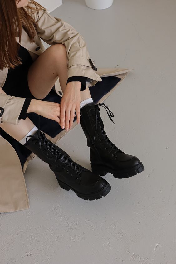Combat Boots