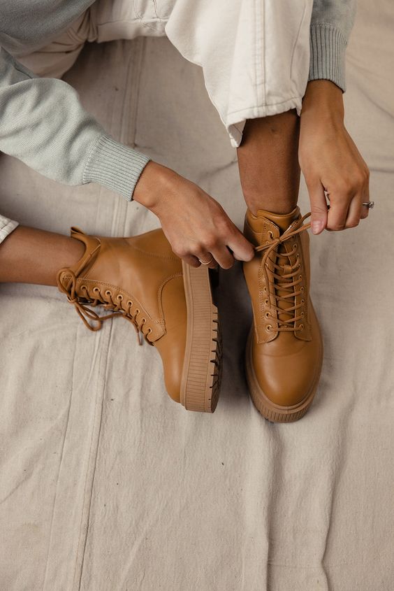 Combat Boots