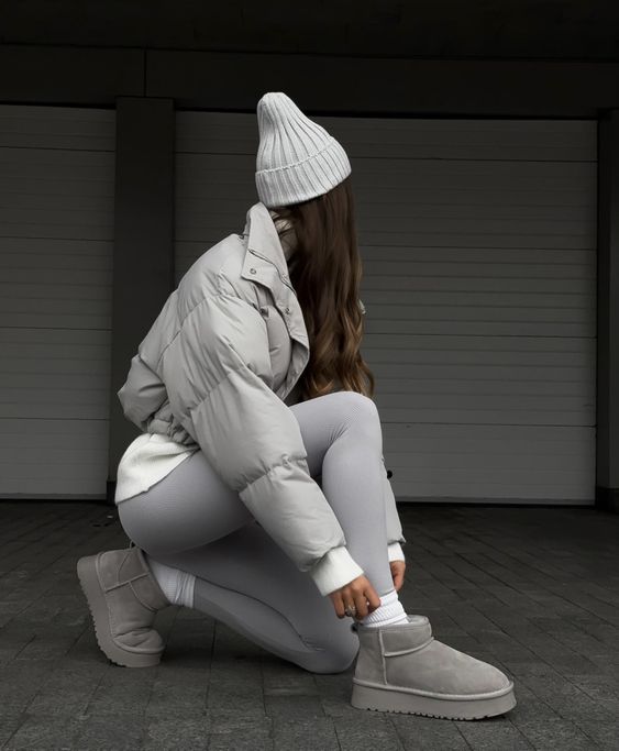 Comfy Sporty Autumn Looks