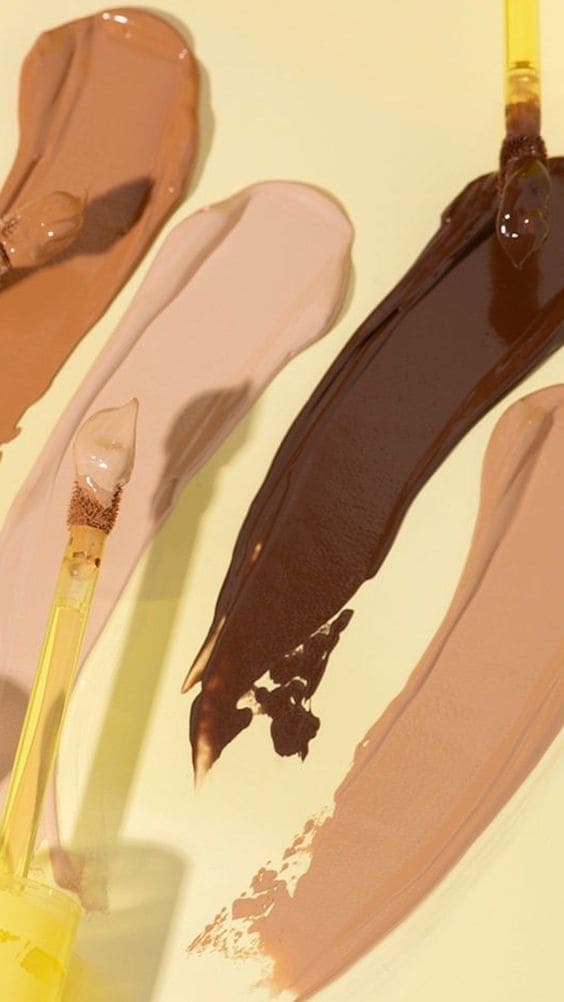 Concealer Shade Choosing Tip