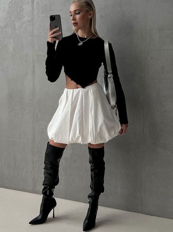 Cool Bubble Dresses