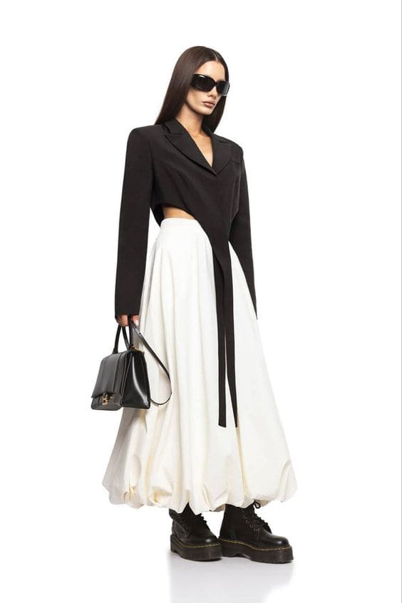 Cool Bubble Dresses
