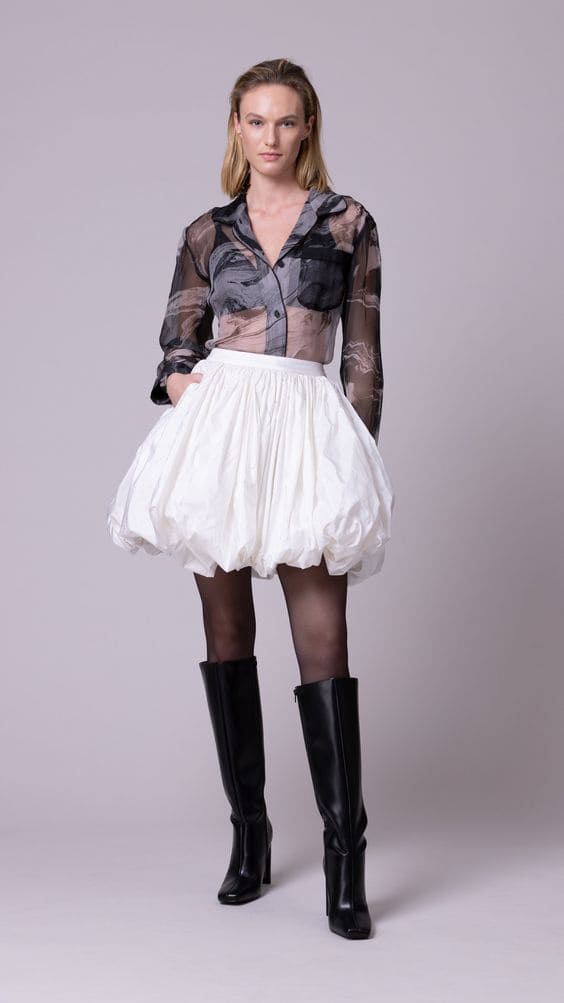Cool Bubble Dresses