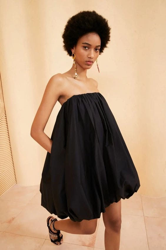 Cool Bubble Dresses