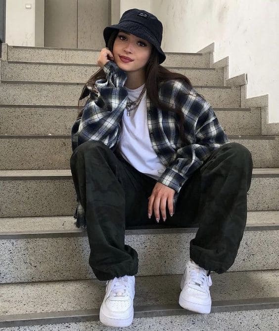 Cool Edgy Outfits