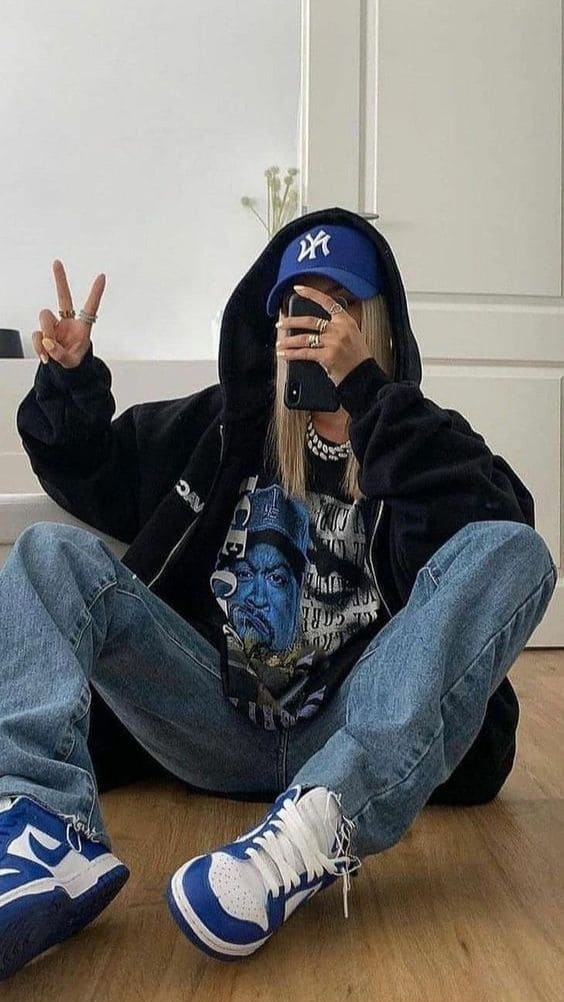 Cool Edgy Outfits