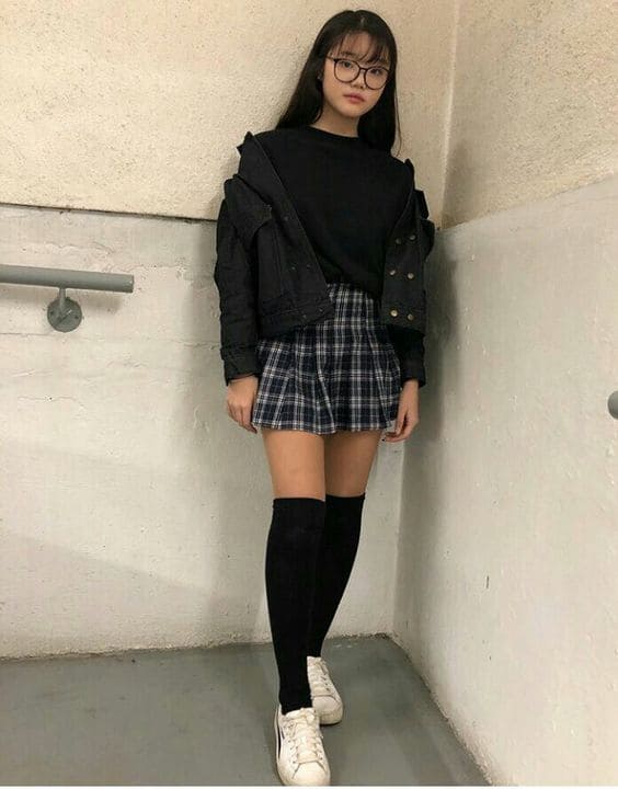 Cool Edgy Outfits