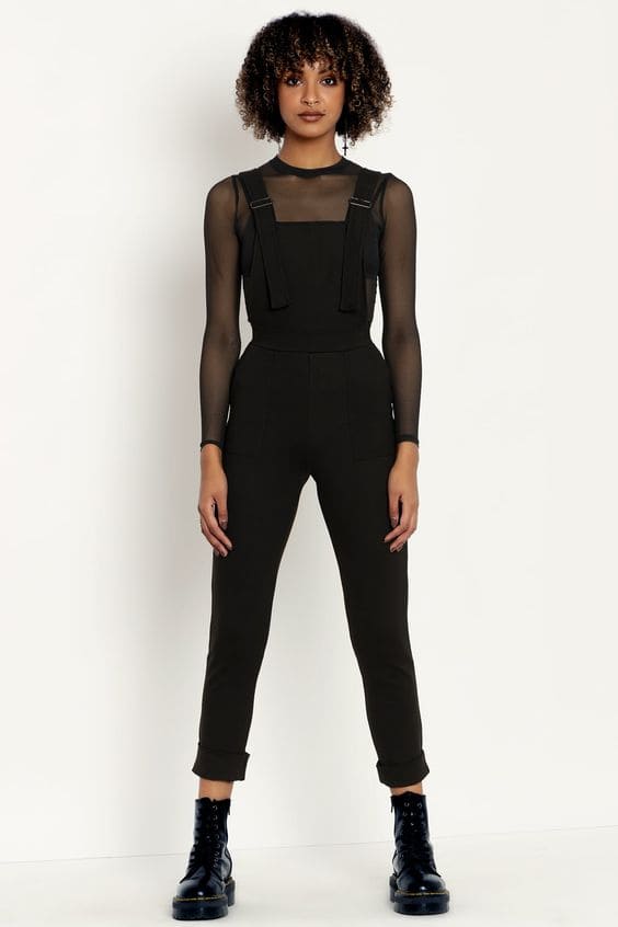 Cool Edgy Outfits