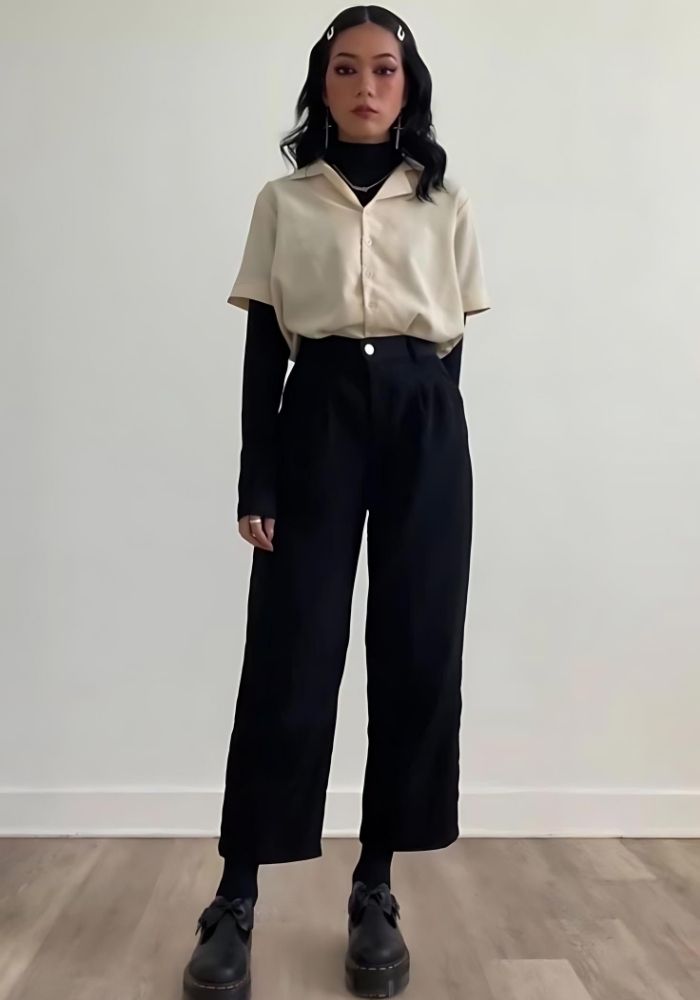 Cool Edgy Outfits