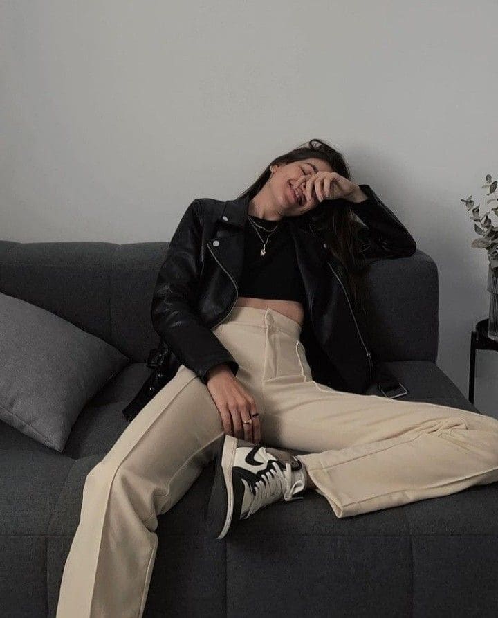 Cool Edgy Outfits